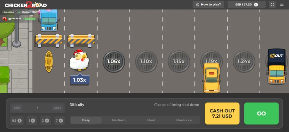 Chicken Road 2 Game