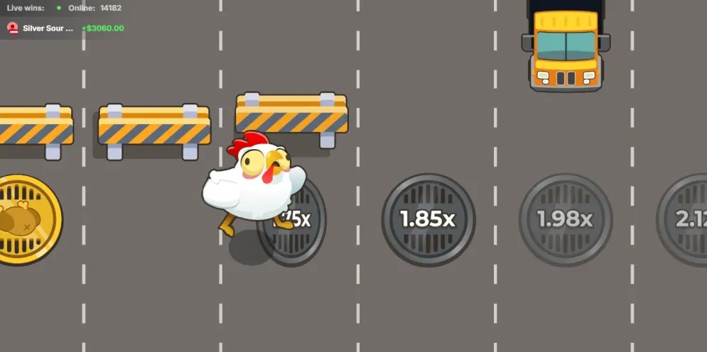 Chicken Road 2